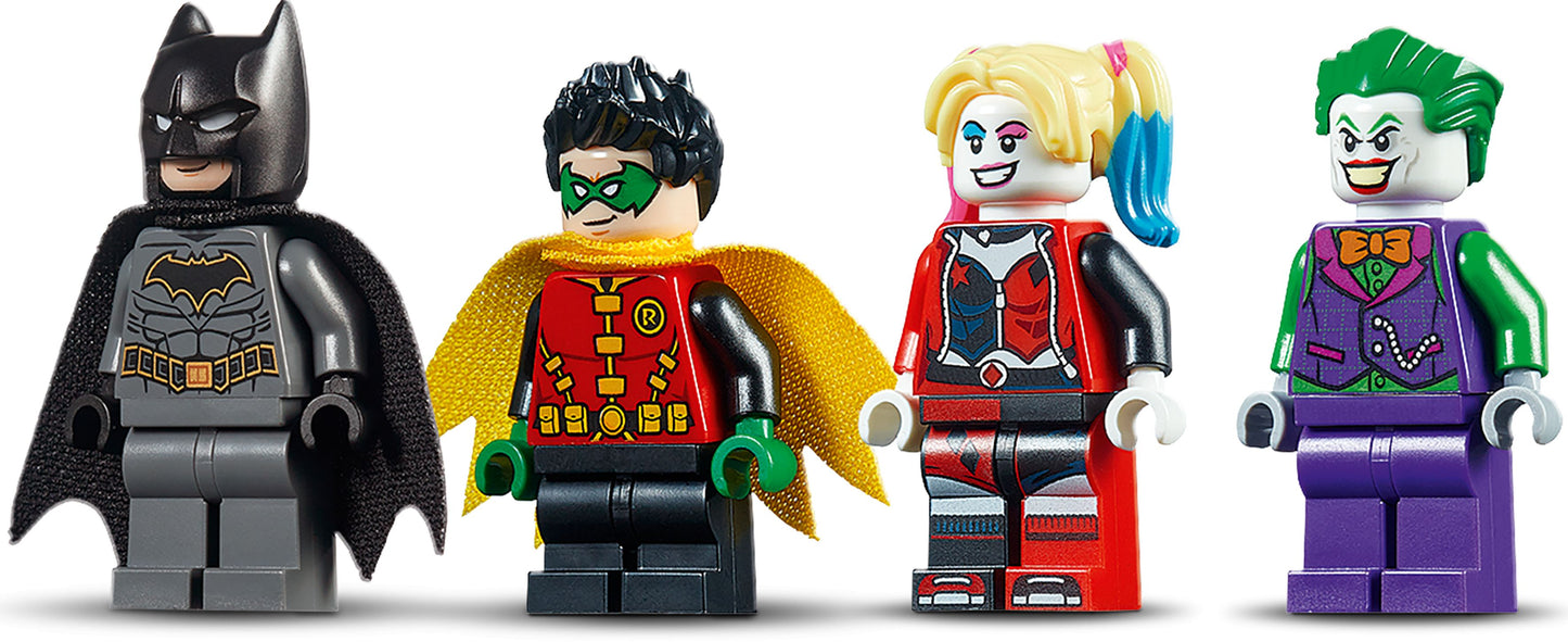 Super Heroes 76159 Jokers Trike-Verfolgungsjagd