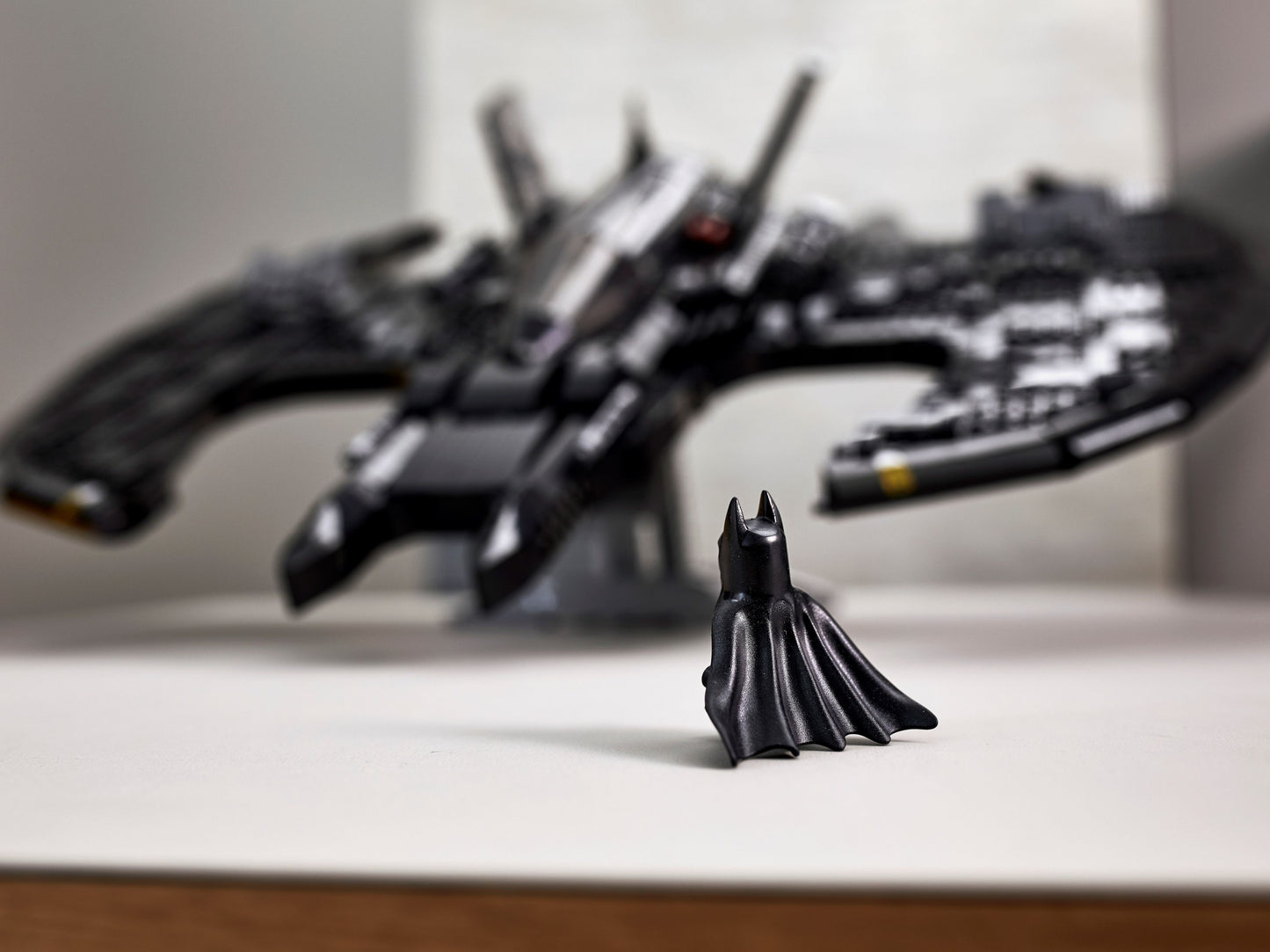 Super Heroes 76161 1989 Batwing
