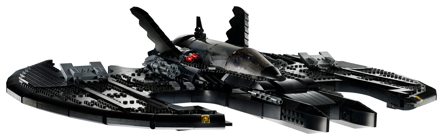 Super Heroes 76161 1989 Batwing