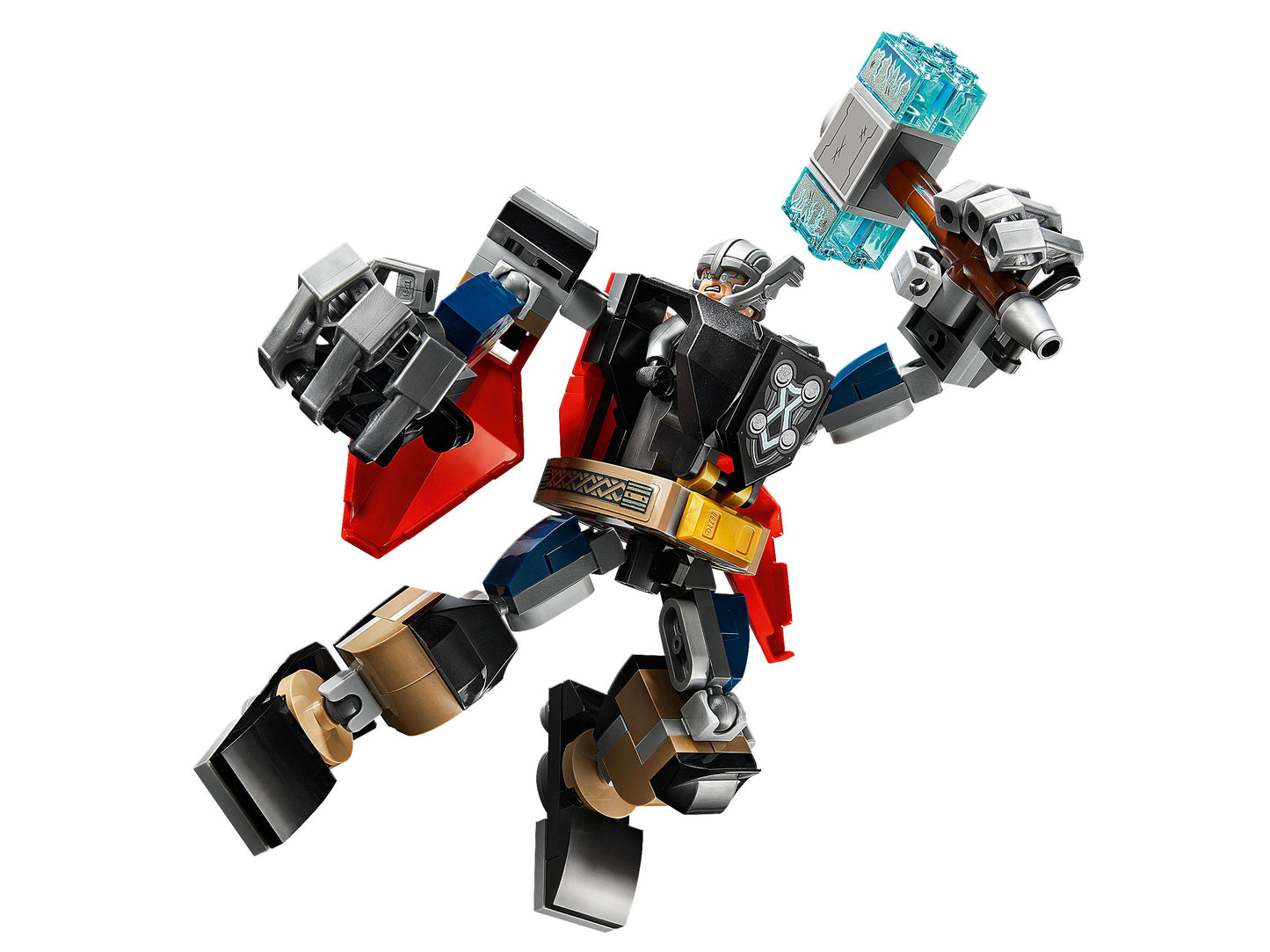 Super Heroes 76169 Thor Mech