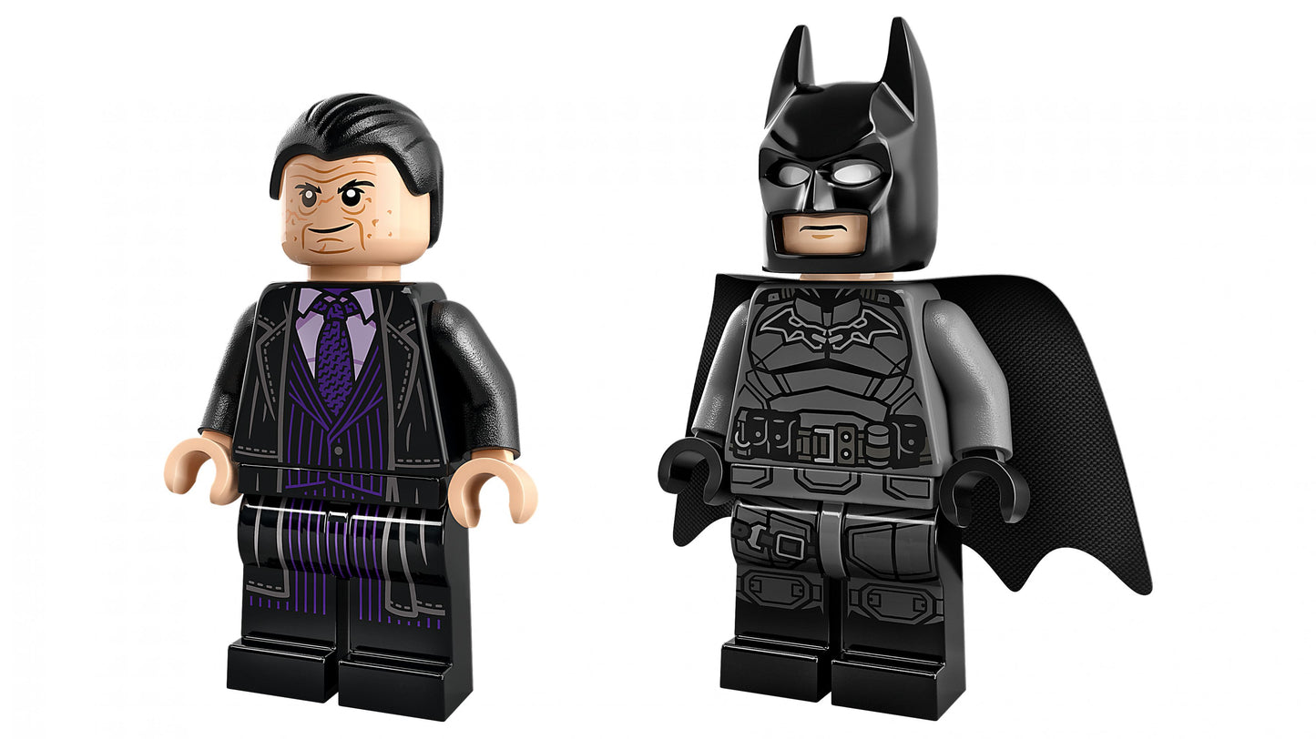 Super Heroes 76181 Batmobile: Verfolgung des Pinguins™
