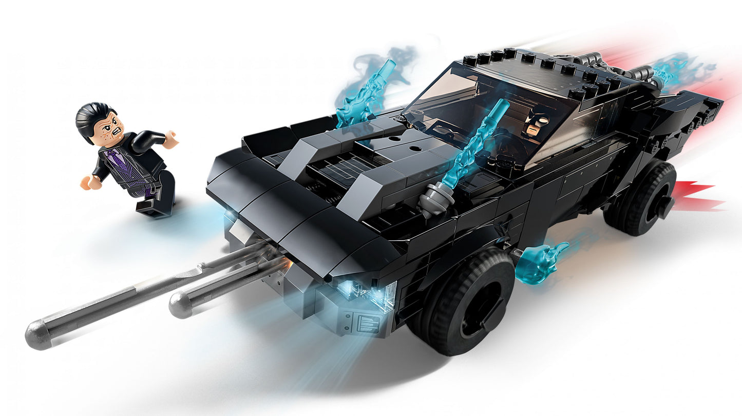 Super Heroes 76181 Batmobile: Verfolgung des Pinguins™