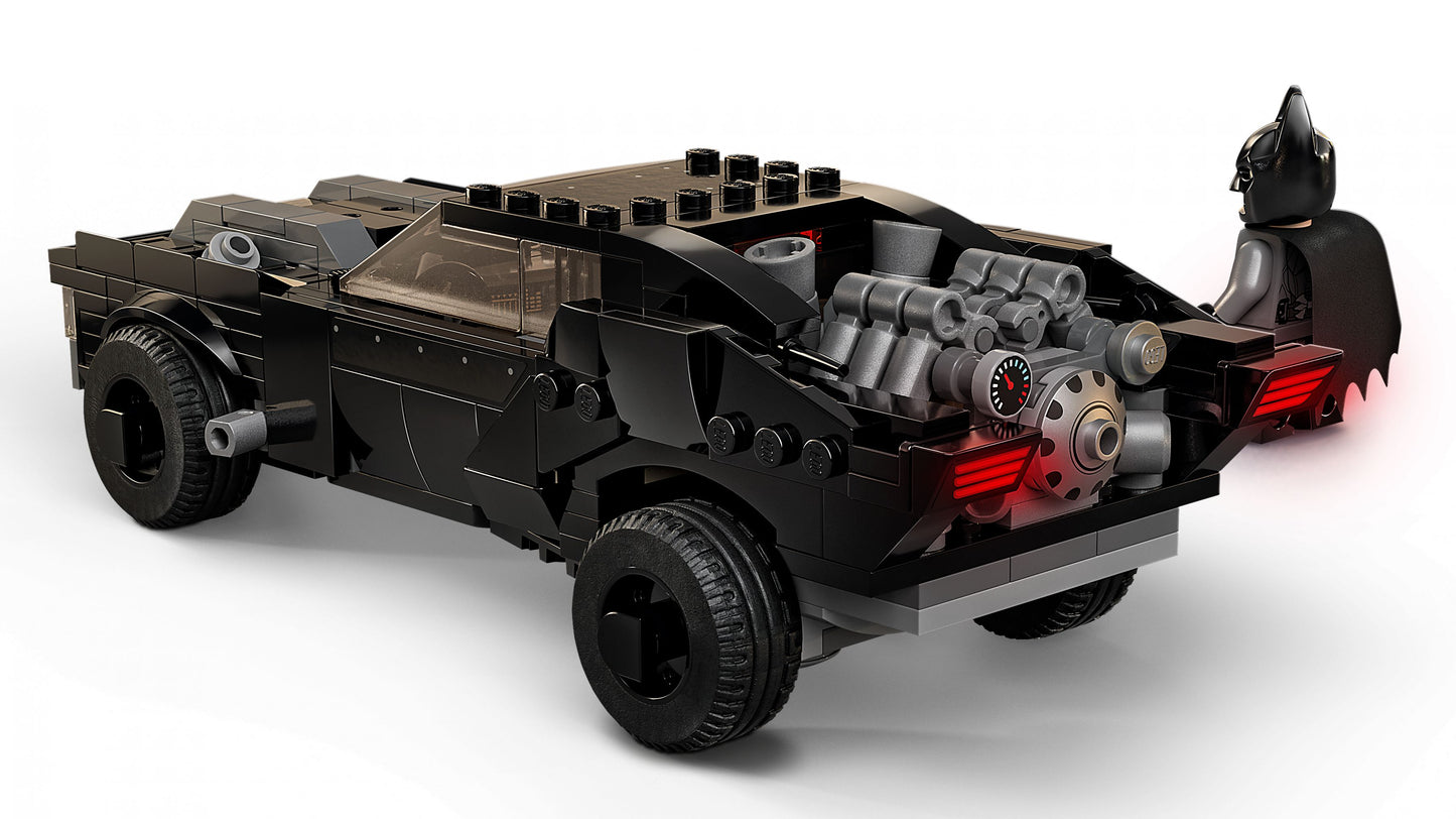 Super Heroes 76181 Batmobile: Verfolgung des Pinguins™