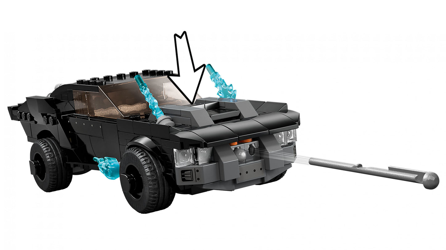 Super Heroes 76181 Batmobile: Verfolgung des Pinguins™