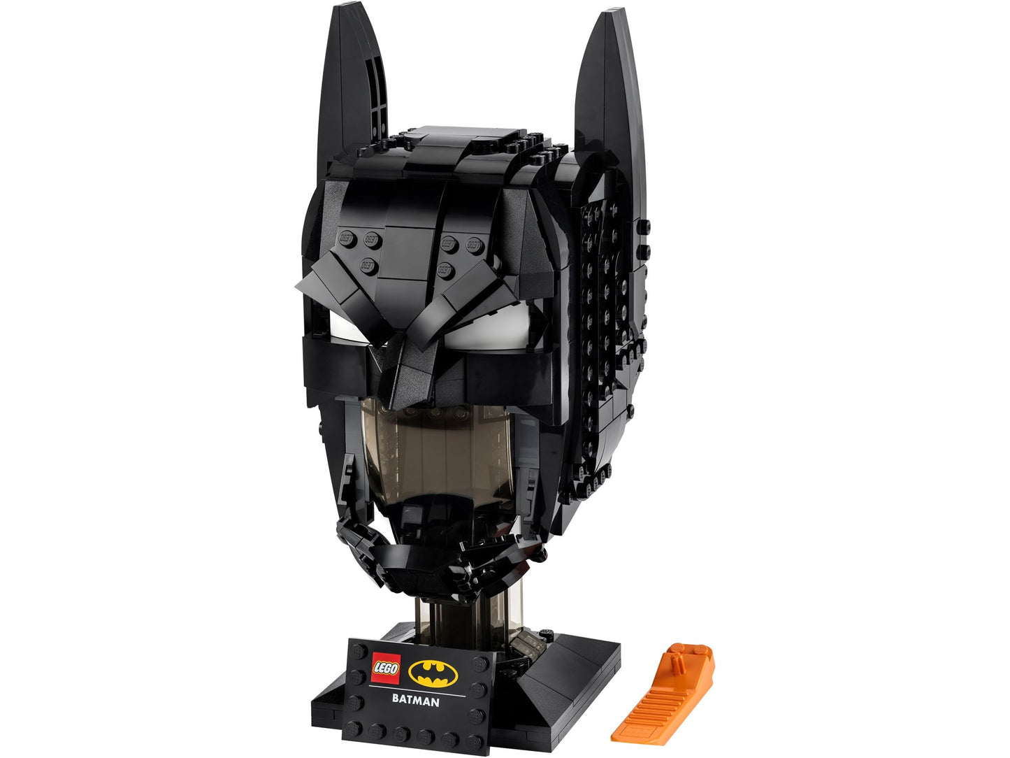 Super Heroes 76182 Batman Helm