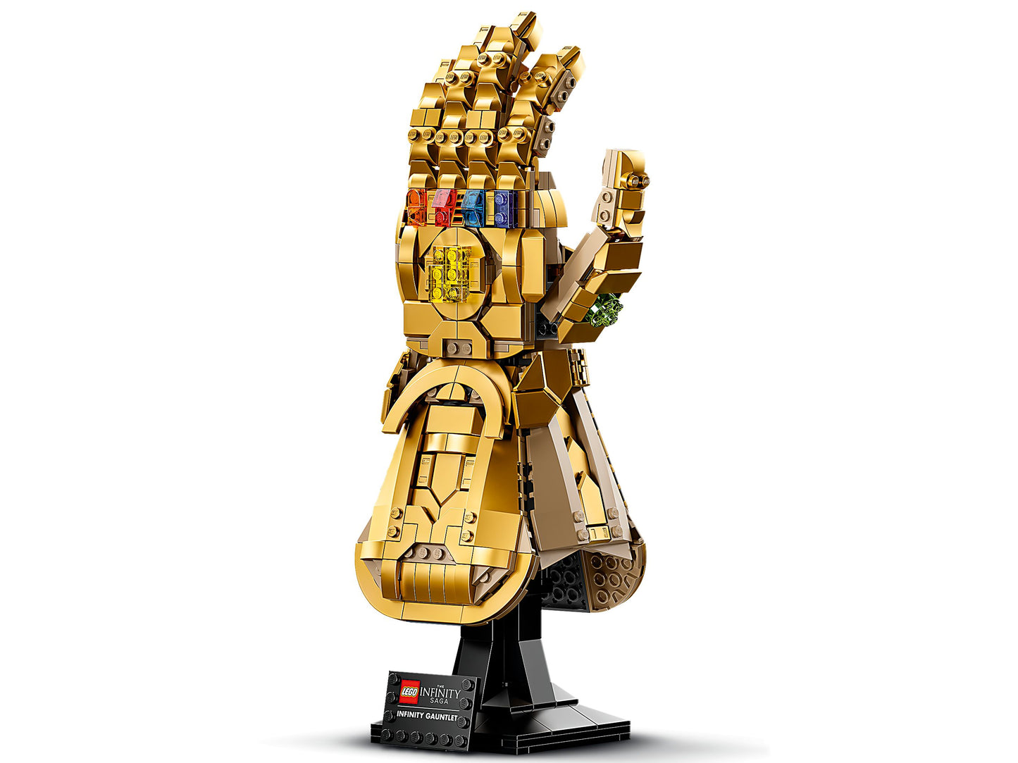 Super Heroes 76191 Infinity Handschuh