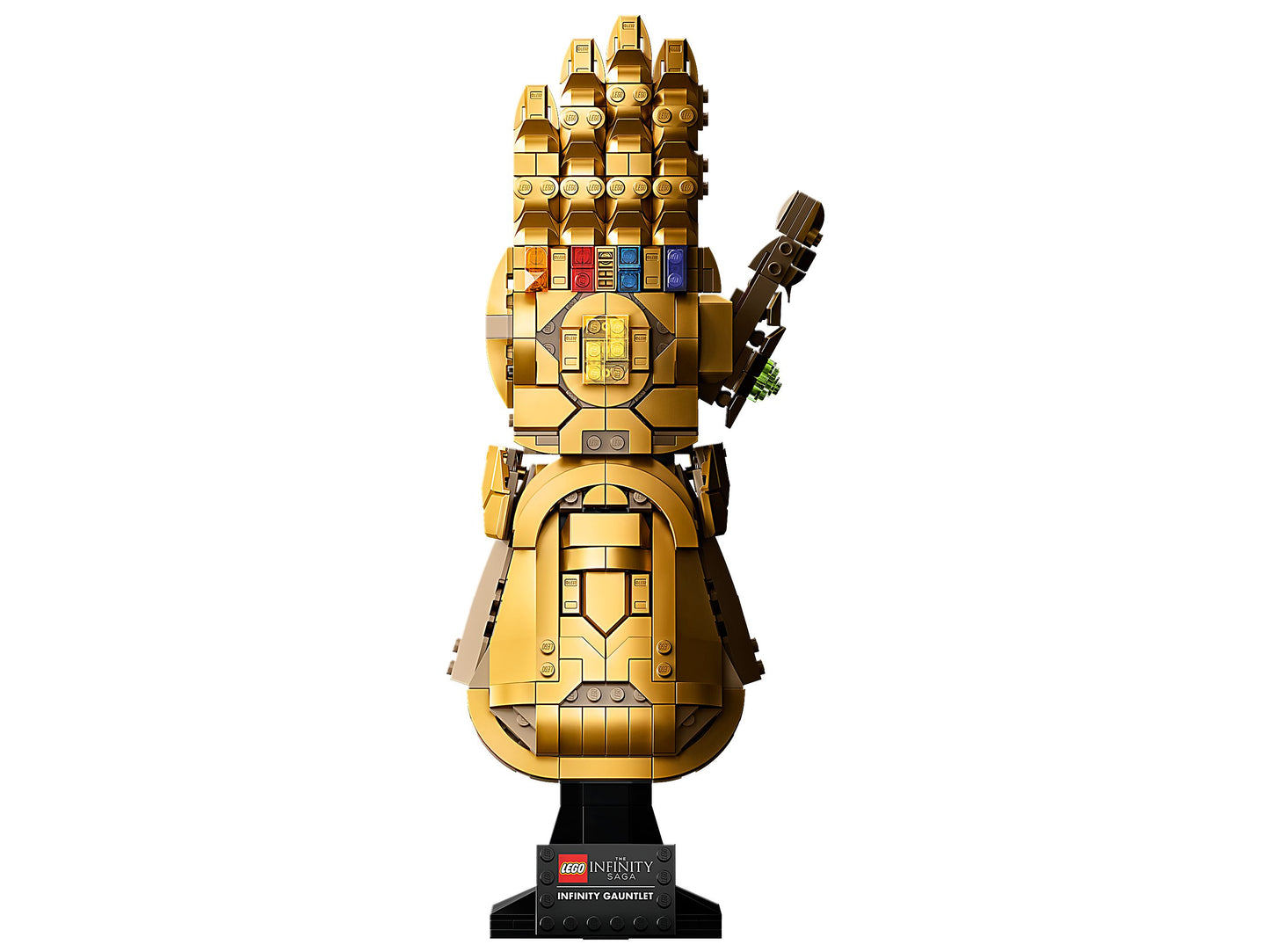 Super Heroes 76191 Infinity Handschuh