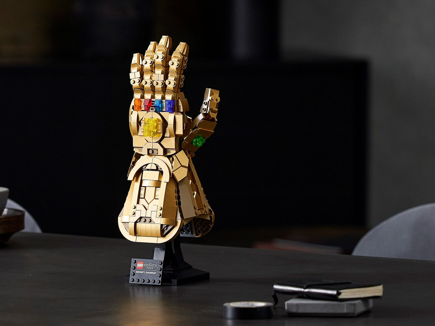 Super Heroes 76191 Infinity Handschuh