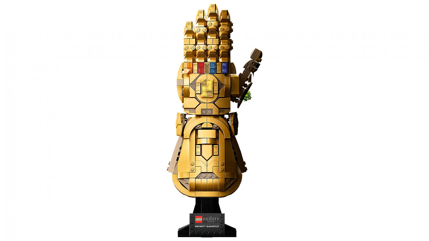 Super Heroes 76191 Infinity Handschuh