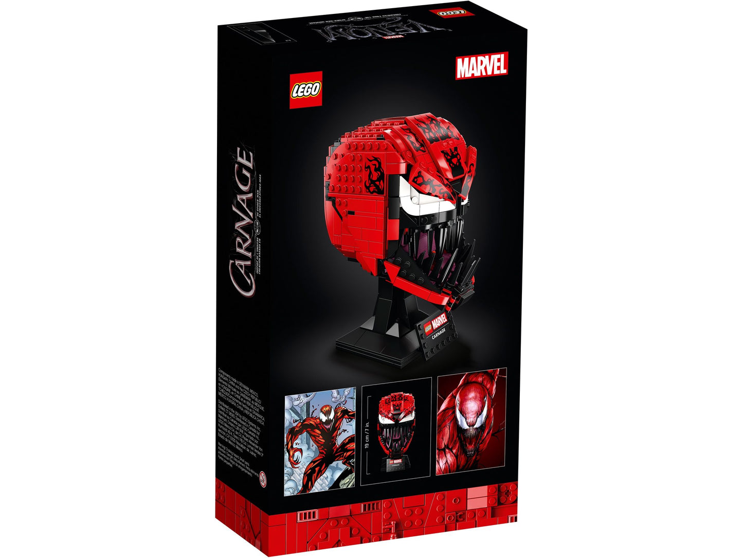 Super Heroes 76199 Carnage