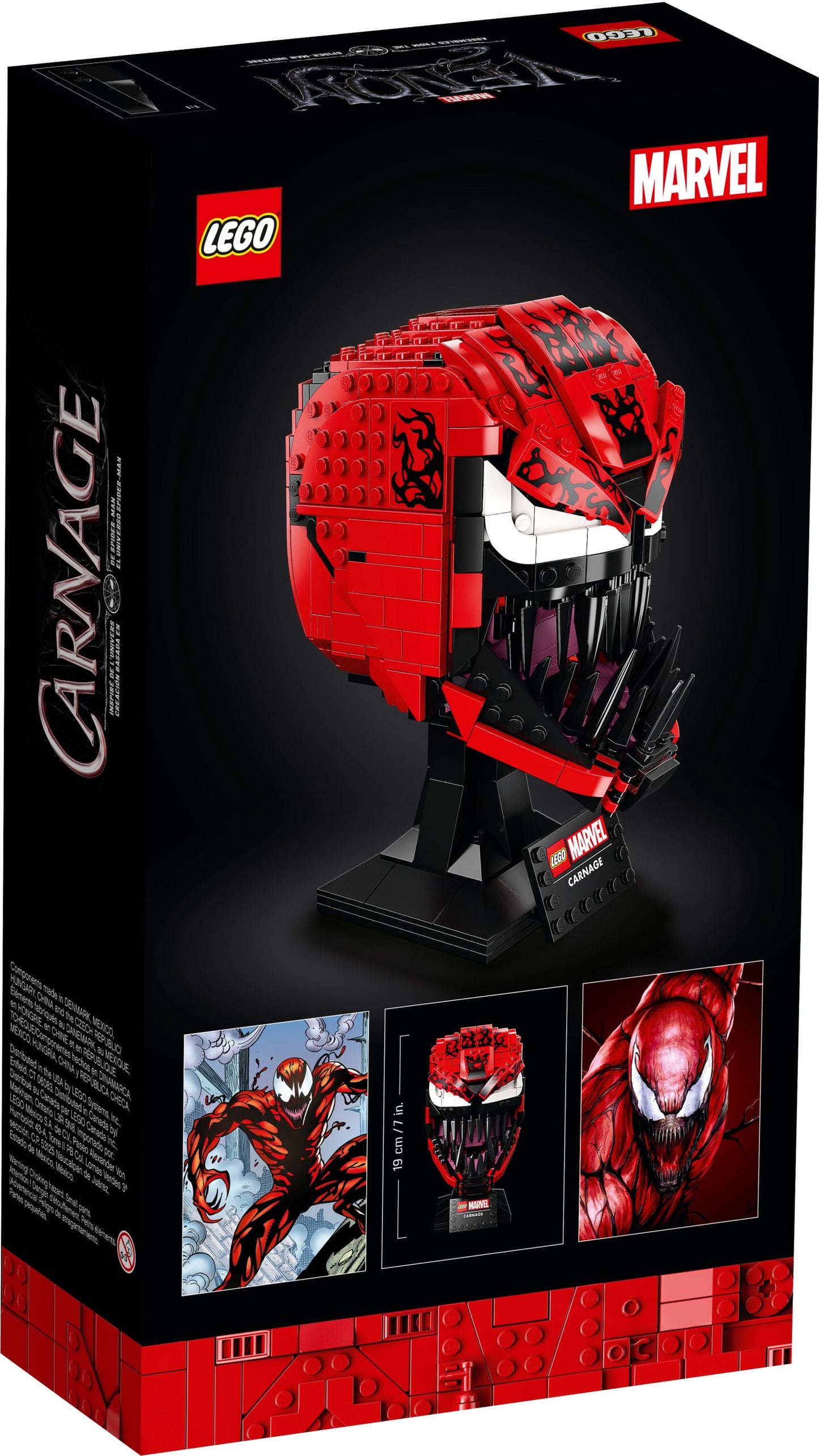 Super Heroes 76199 Carnage