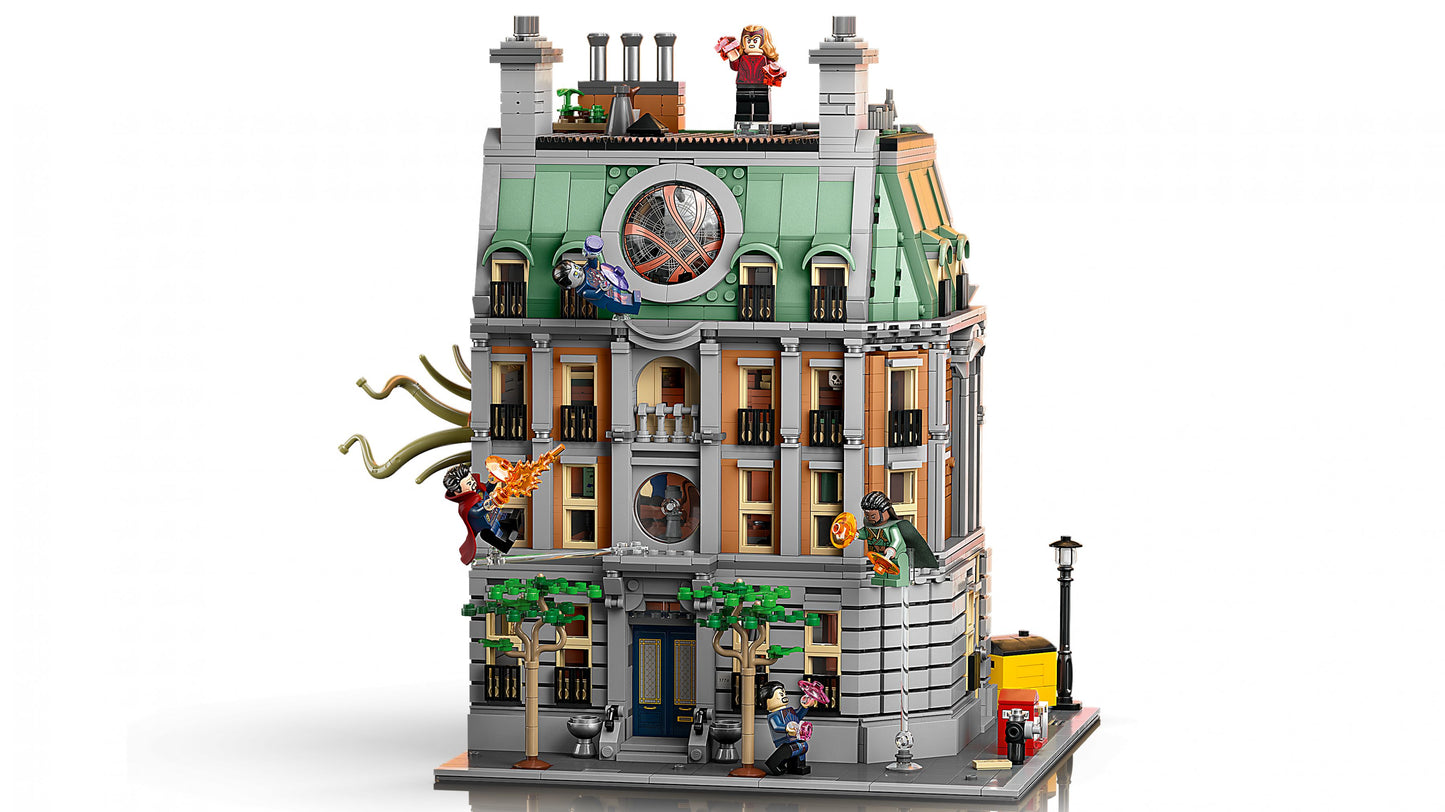 Super Heroes 76218 Sanctum Sanctorum