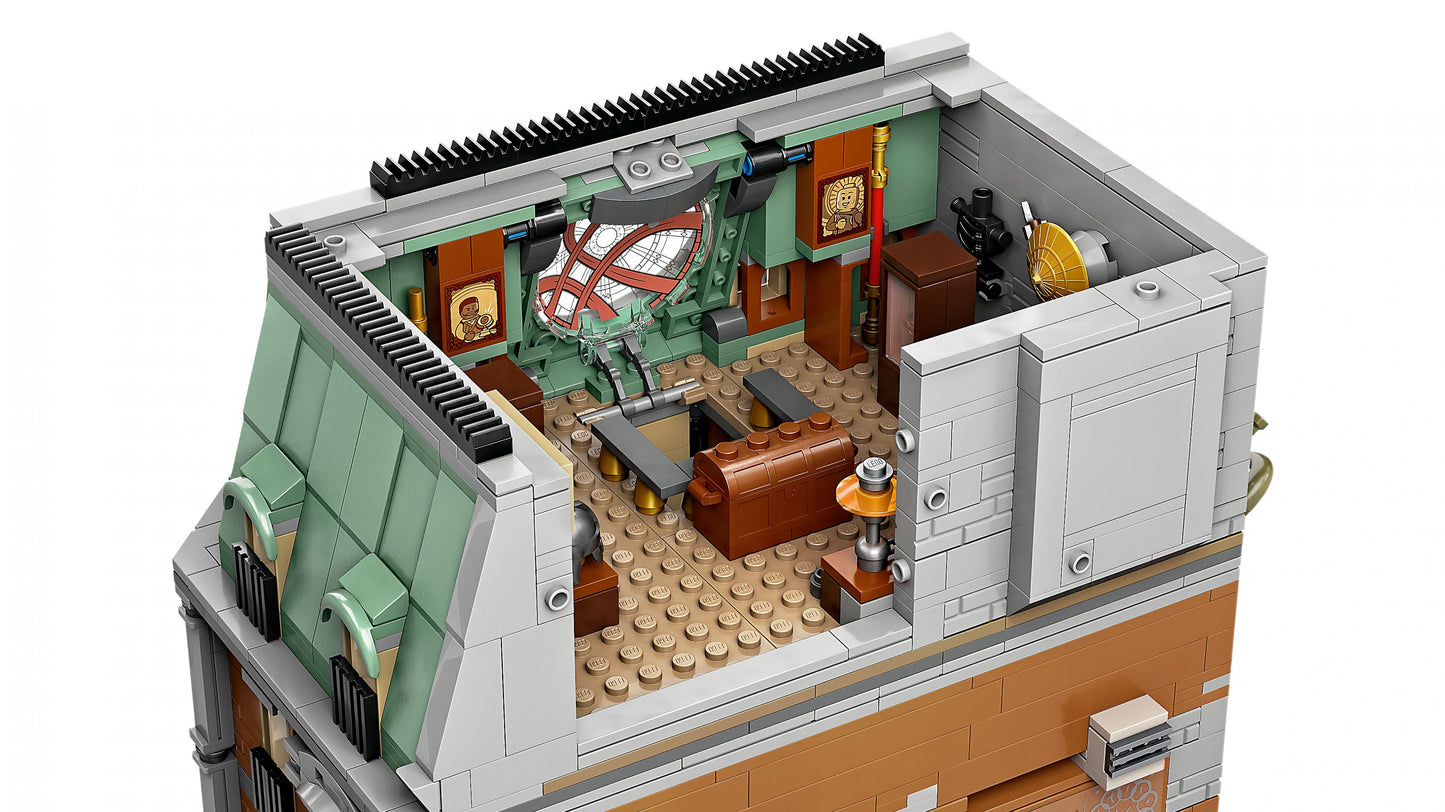Super Heroes 76218 Sanctum Sanctorum