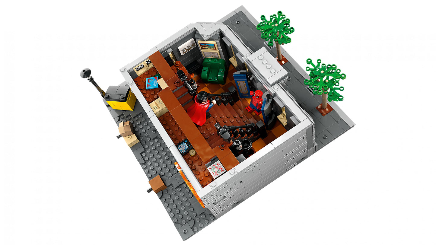 Super Heroes 76218 Sanctum Sanctorum