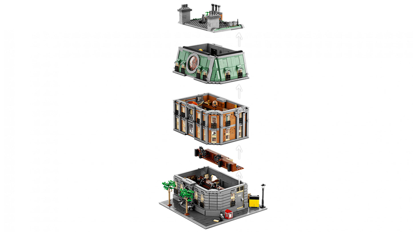 Super Heroes 76218 Sanctum Sanctorum