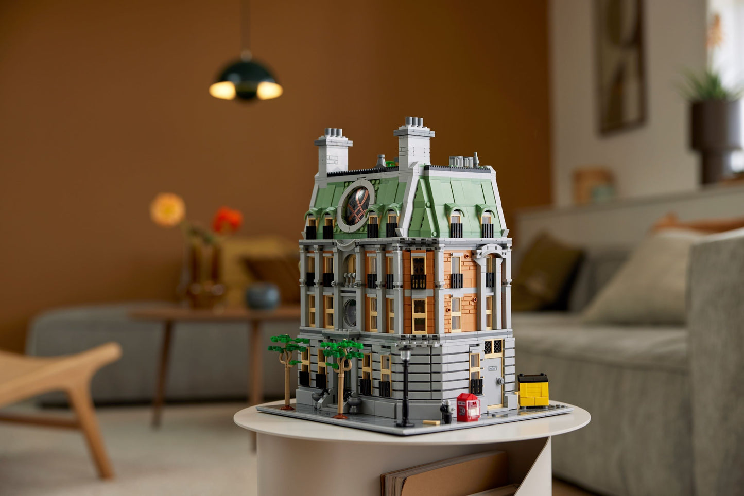 Super Heroes 76218 Sanctum Sanctorum
