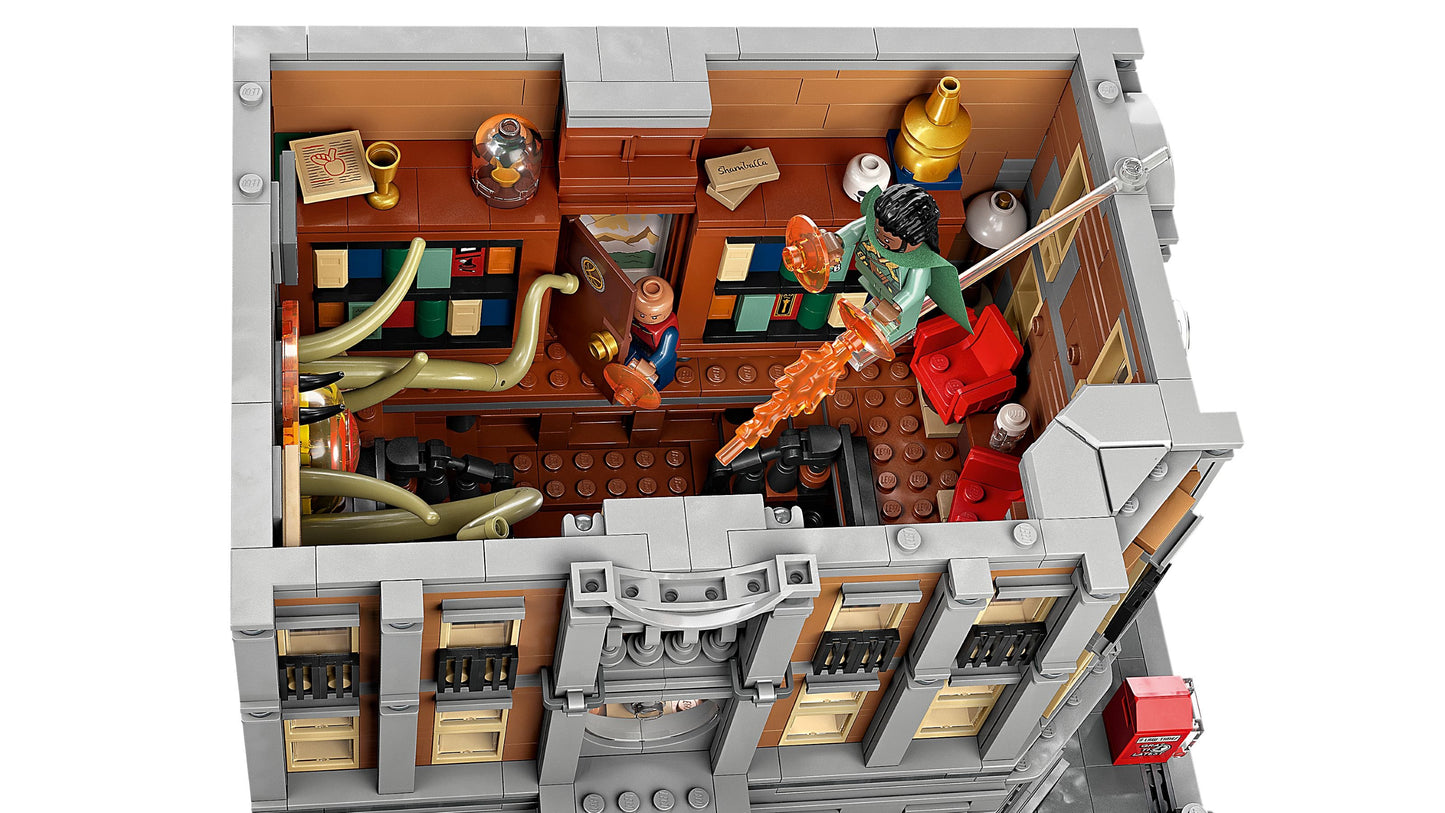 Super Heroes 76218 Sanctum Sanctorum