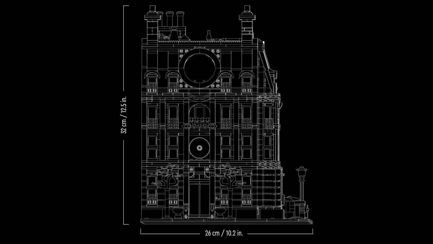 Super Heroes 76218 Sanctum Sanctorum