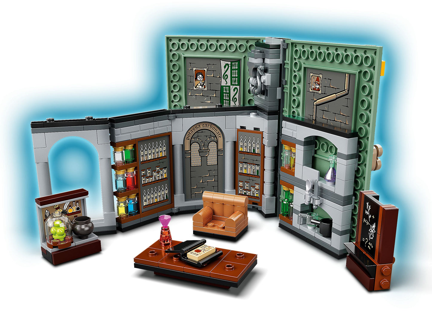 Harry Potter 76383 Hogwarts Moment: Zaubertrankunterricht