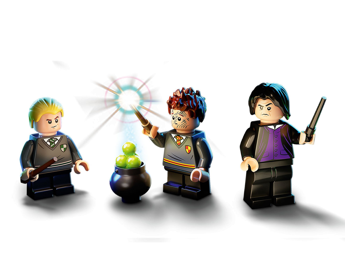 Harry Potter 76383 Hogwarts Moment: Zaubertrankunterricht