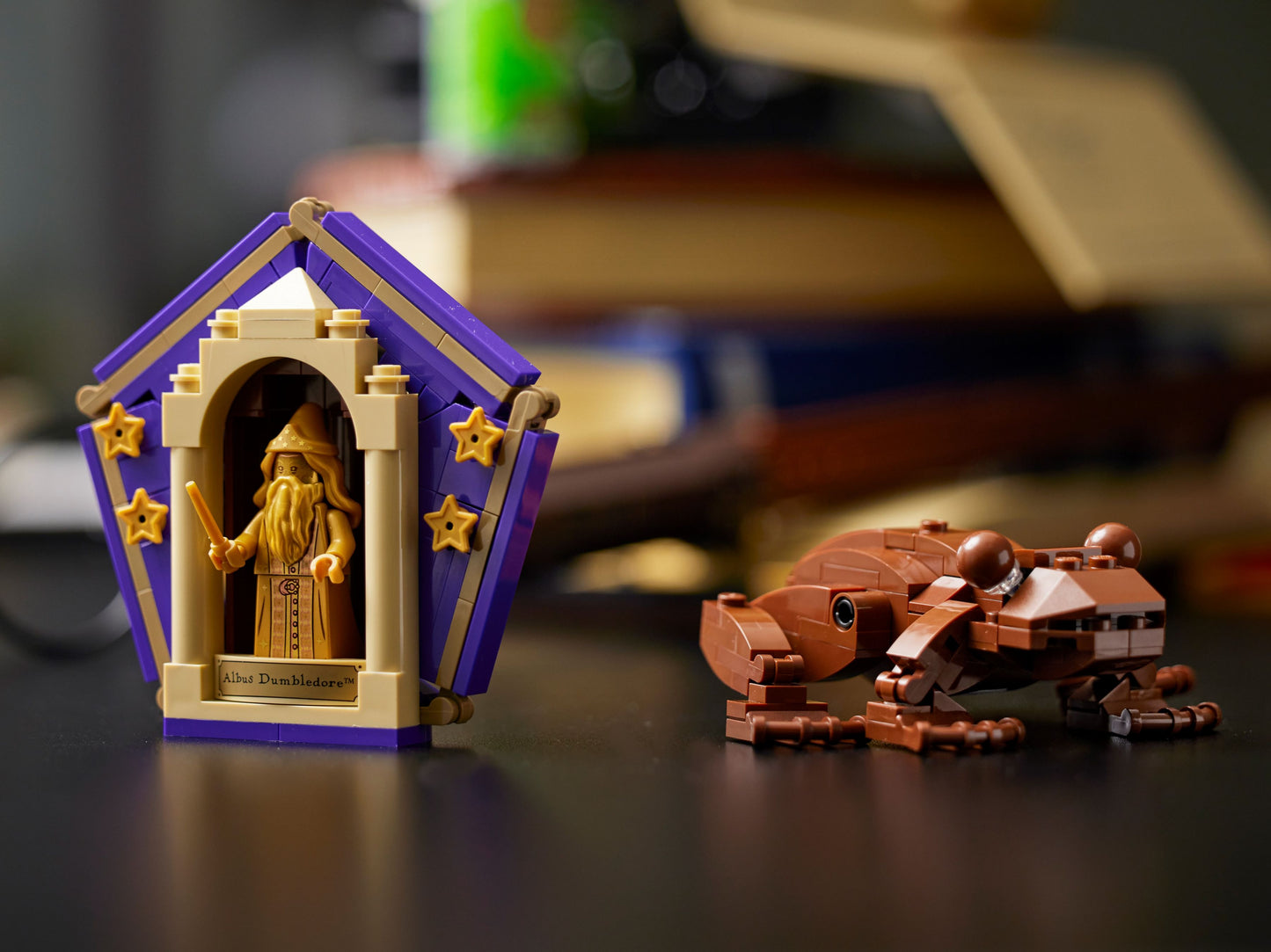 Harry Potter 76391 Hogwarts Ikonen – Sammler-Edition