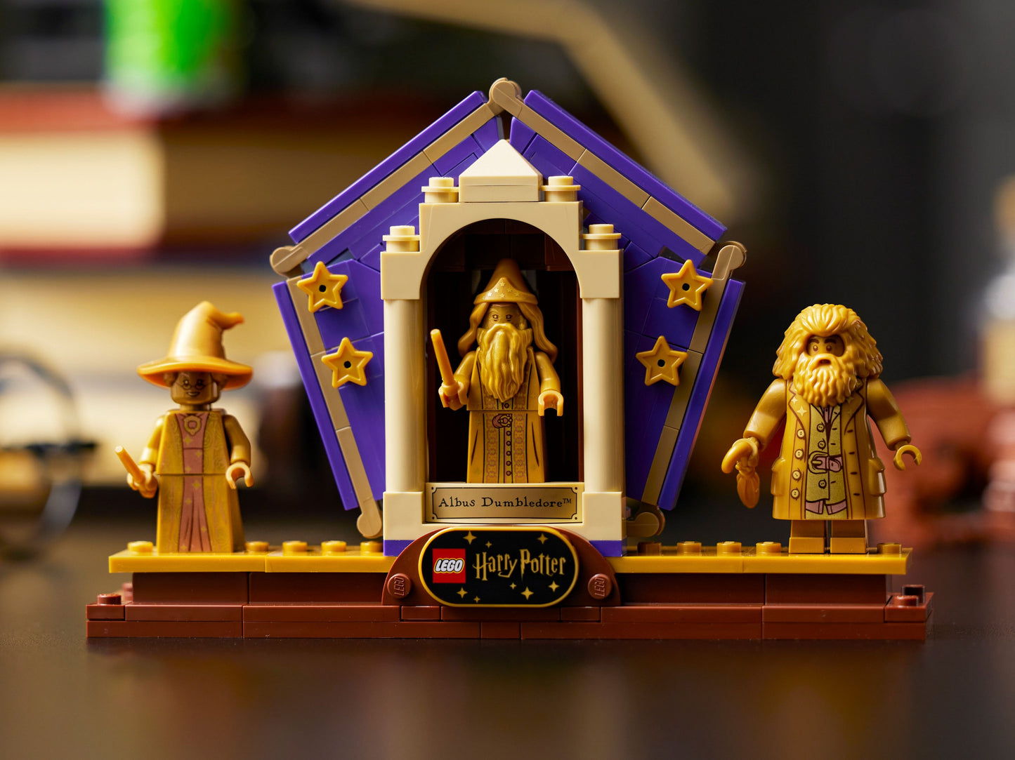 Harry Potter 76391 Hogwarts Ikonen – Sammler-Edition