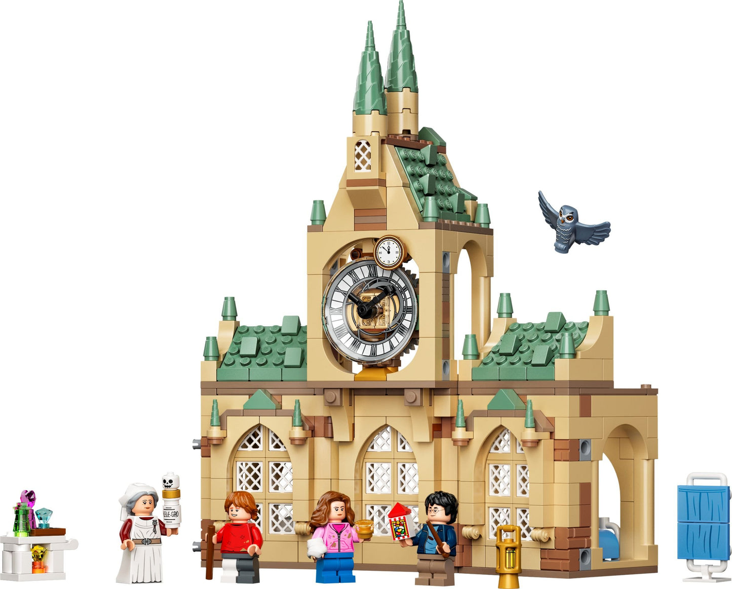Harry Potter 76398 Hogwarts Krankenflügel