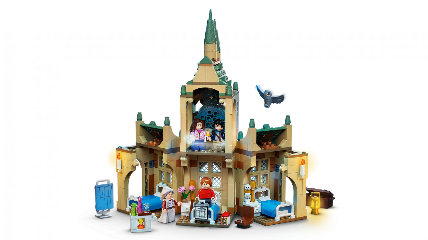 Harry Potter 76398 Hogwarts Krankenflügel