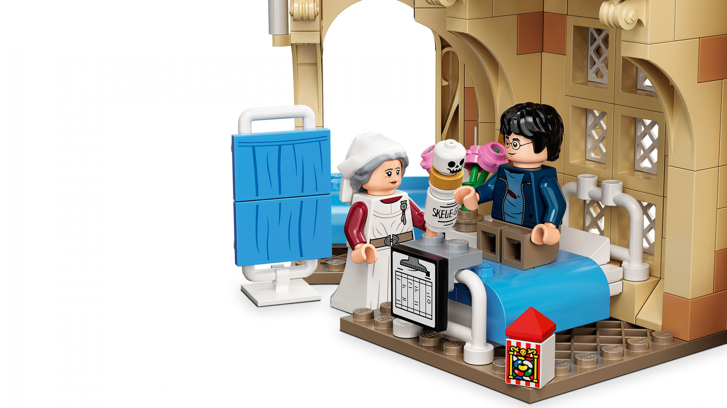 Harry Potter 76398 Hogwarts Krankenflügel
