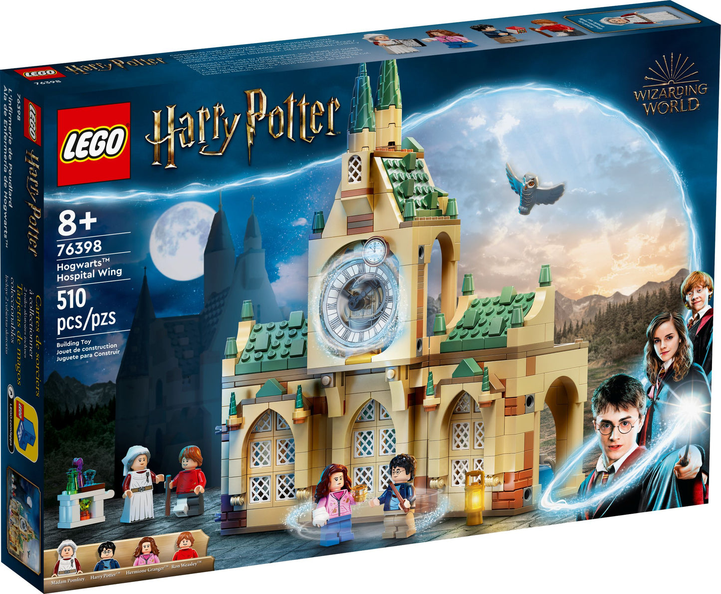 Harry Potter 76398 Hogwarts Krankenflügel