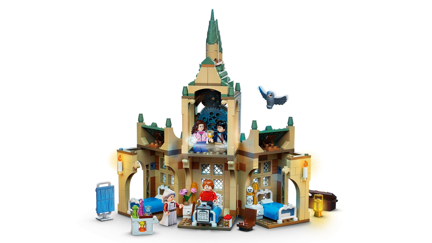 Harry Potter 76398 Hogwarts Krankenflügel