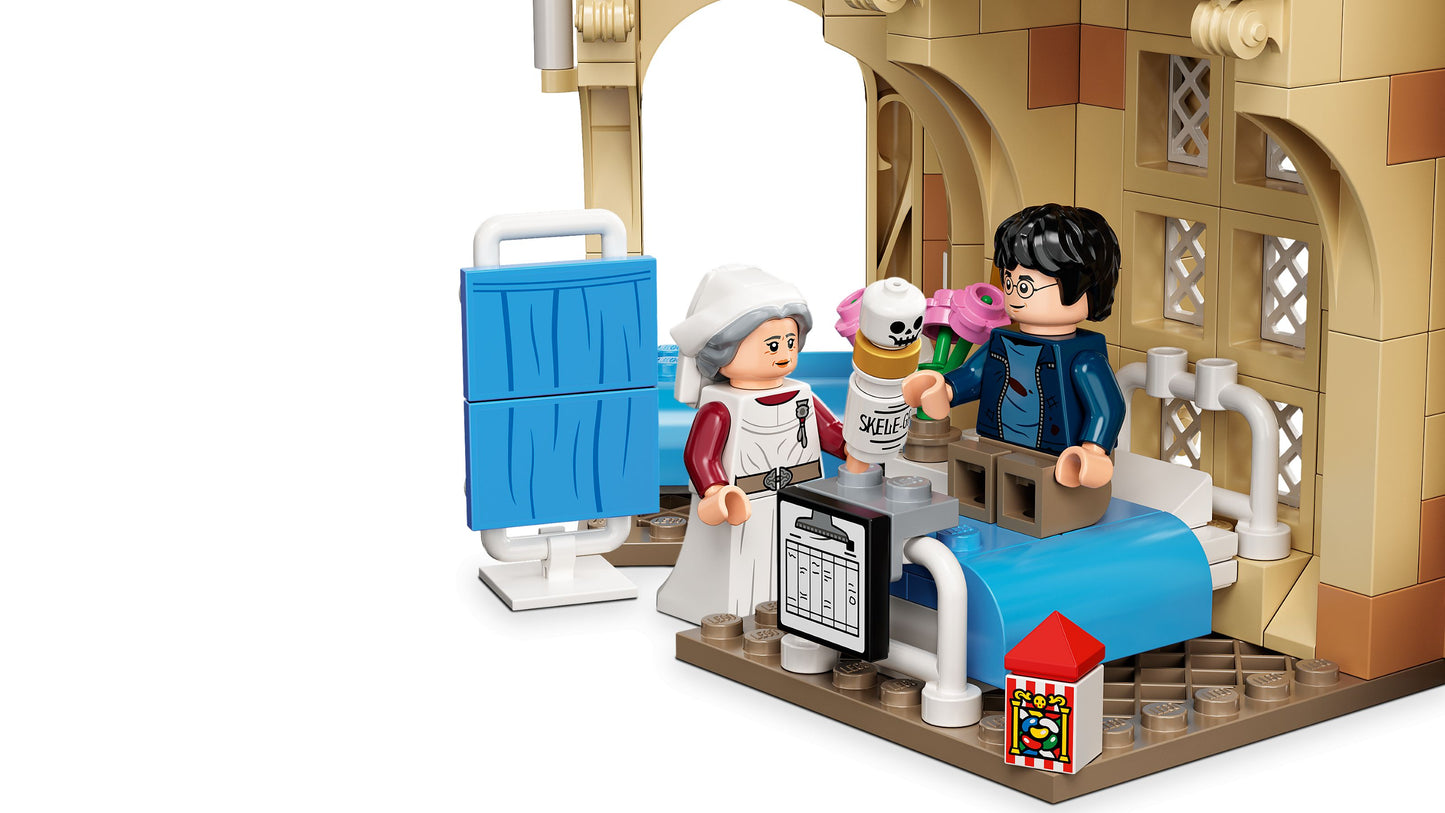 Harry Potter 76398 Hogwarts Krankenflügel