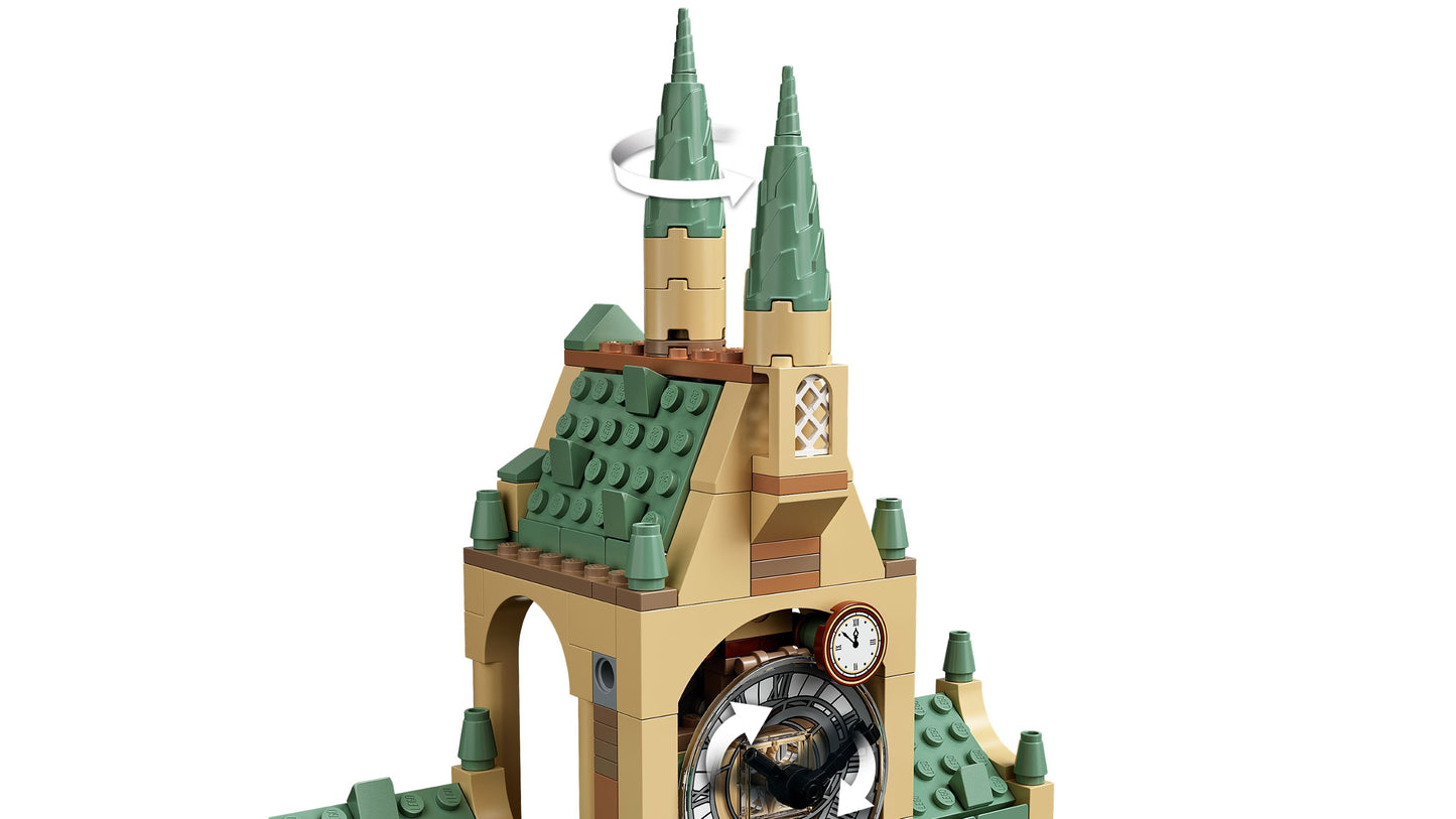 Harry Potter 76398 Hogwarts Krankenflügel