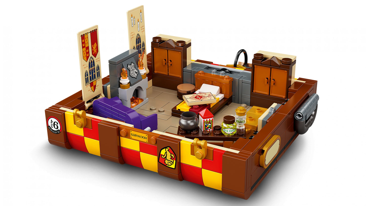 Harry Potter 76399 Hogwarts Zauberkoffer