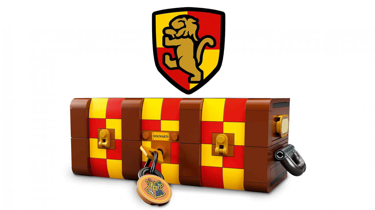 Harry Potter 76399 Hogwarts Zauberkoffer