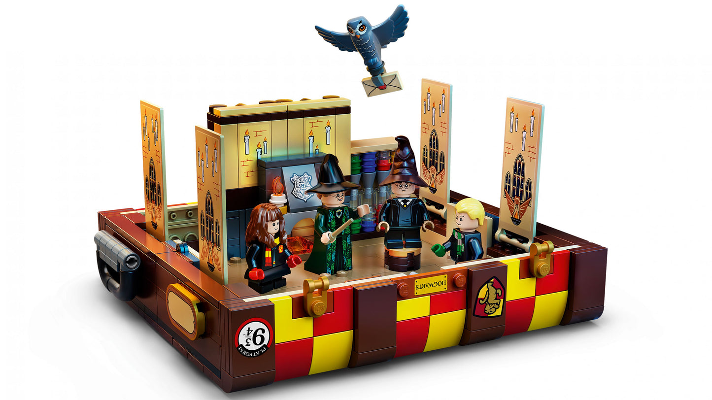 Harry Potter 76399 Hogwarts Zauberkoffer