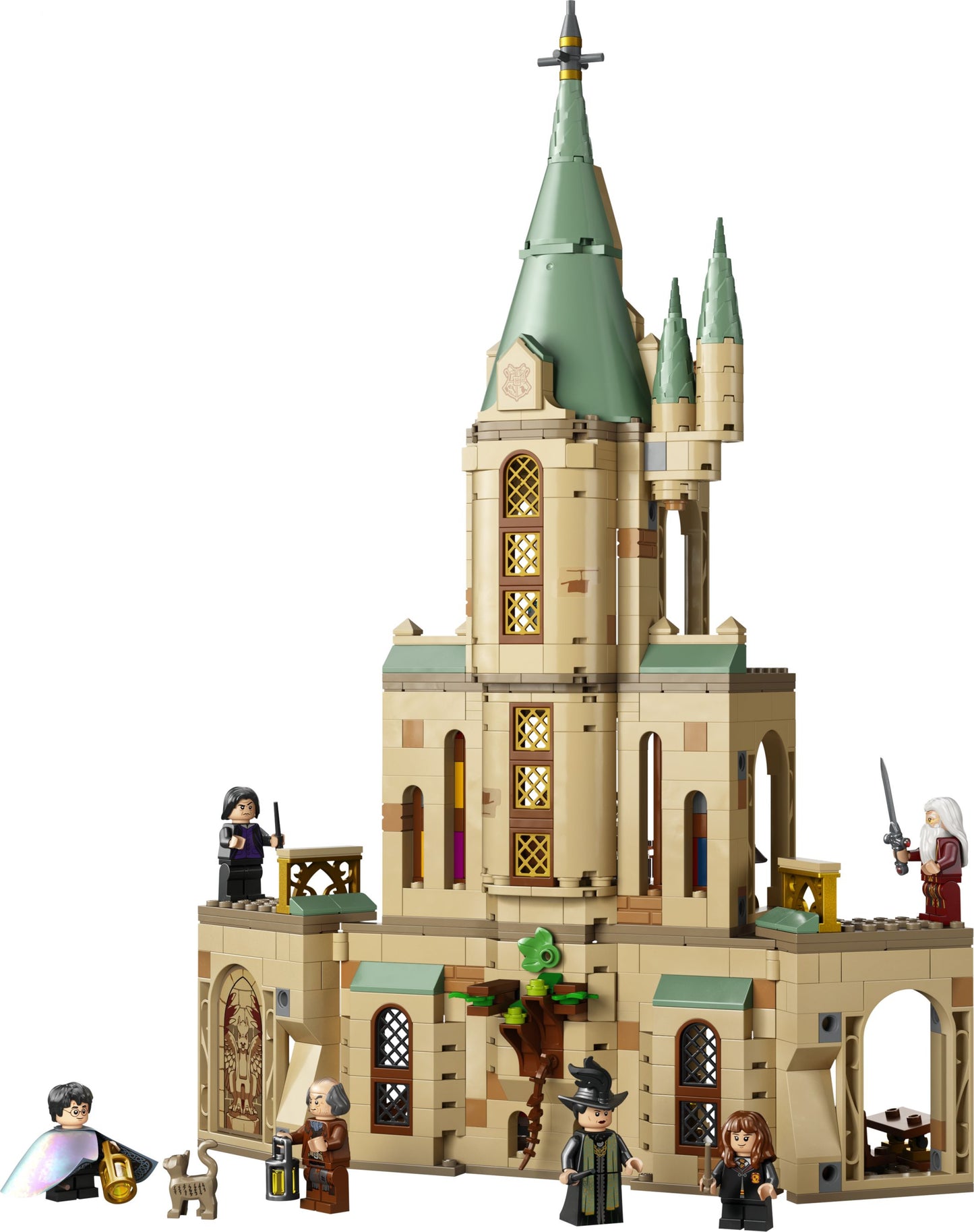 Harry Potter 76402 Hogwarts: Dumbledores Büro