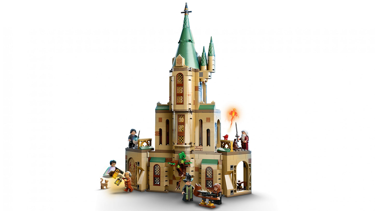 Harry Potter 76402 Hogwarts: Dumbledores Büro