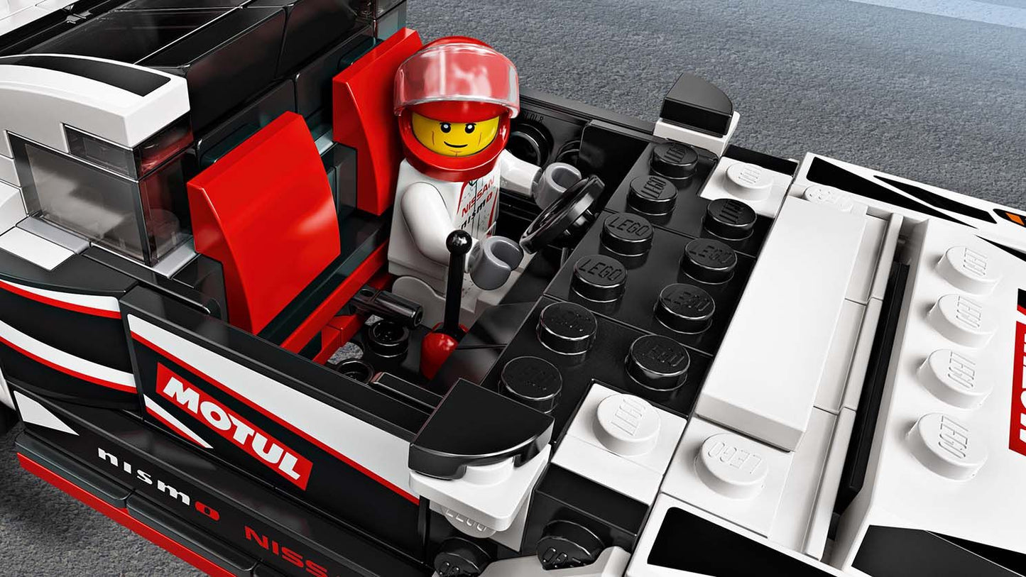 Speed Champions 76896 Nissan GT-R NISMO