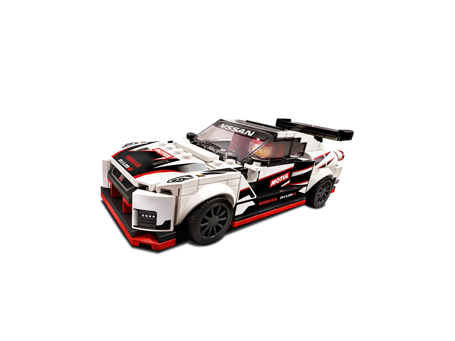 Speed Champions 76896 Nissan GT-R NISMO