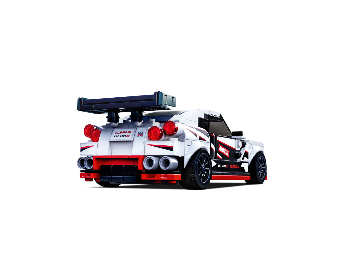 Speed Champions 76896 Nissan GT-R NISMO