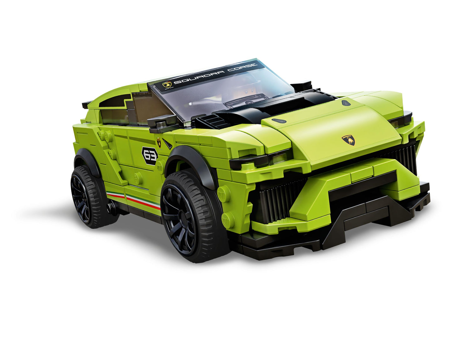 Speed Champions 76899 Lamborghini Urus ST-X& Lamborghini Huracán Super Trofeo EVO