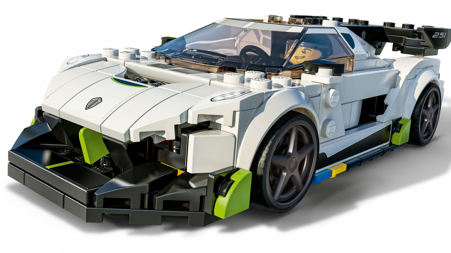 Speed Champions 76900 Koenigsegg Jesko