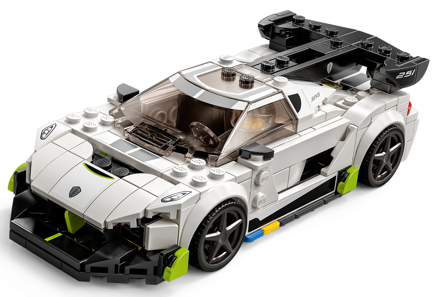 Speed Champions 76900 Koenigsegg Jesko