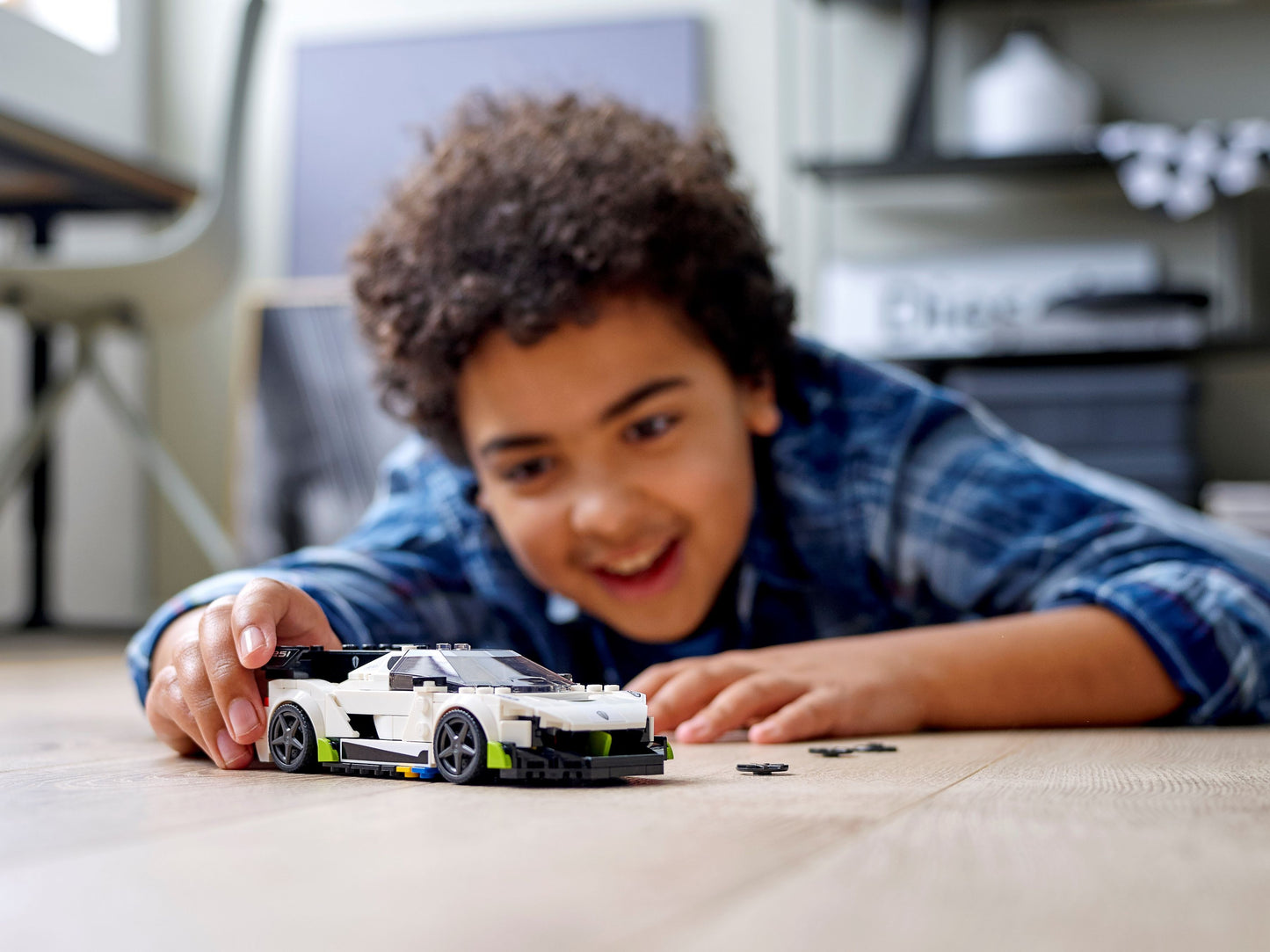 Speed Champions 76900 Koenigsegg Jesko