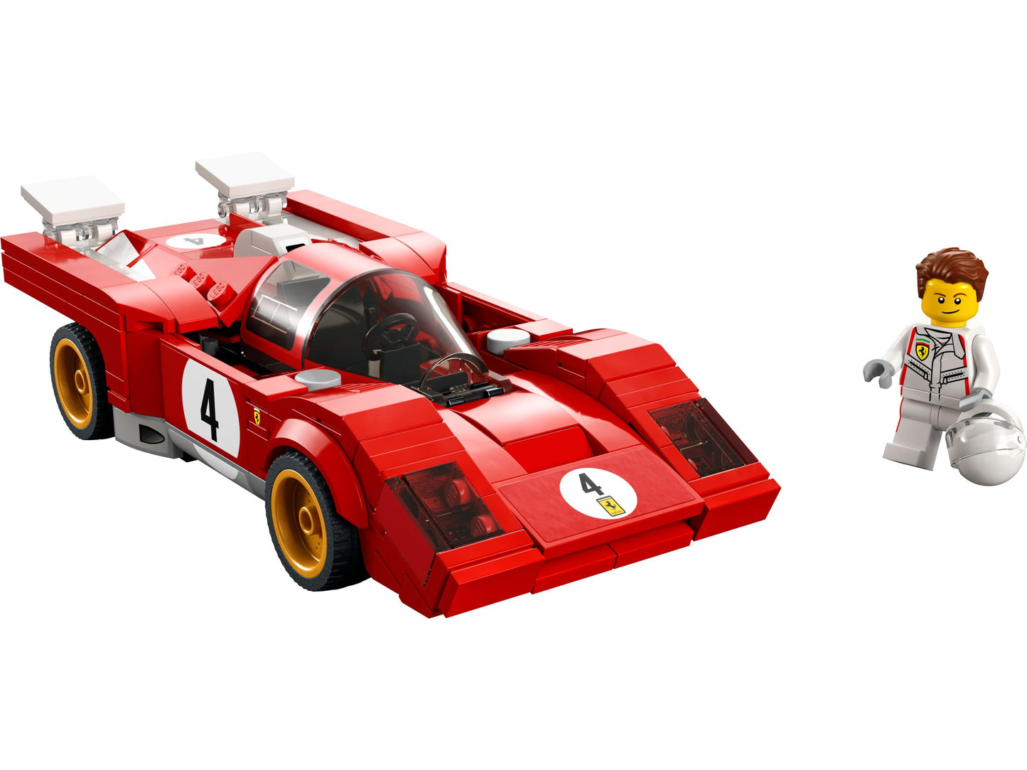 Speed Champions 76906 1970 Ferrari 512 M