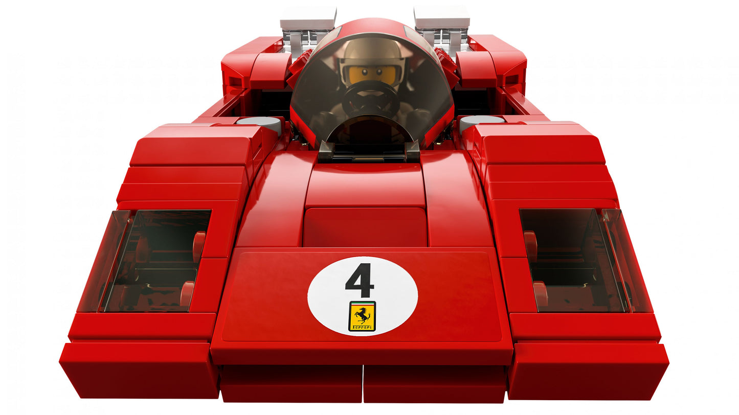Speed Champions 76906 1970 Ferrari 512 M