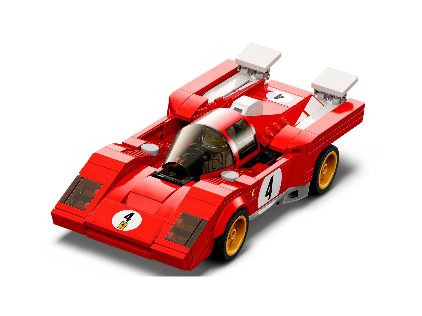 Speed Champions 76906 1970 Ferrari 512 M
