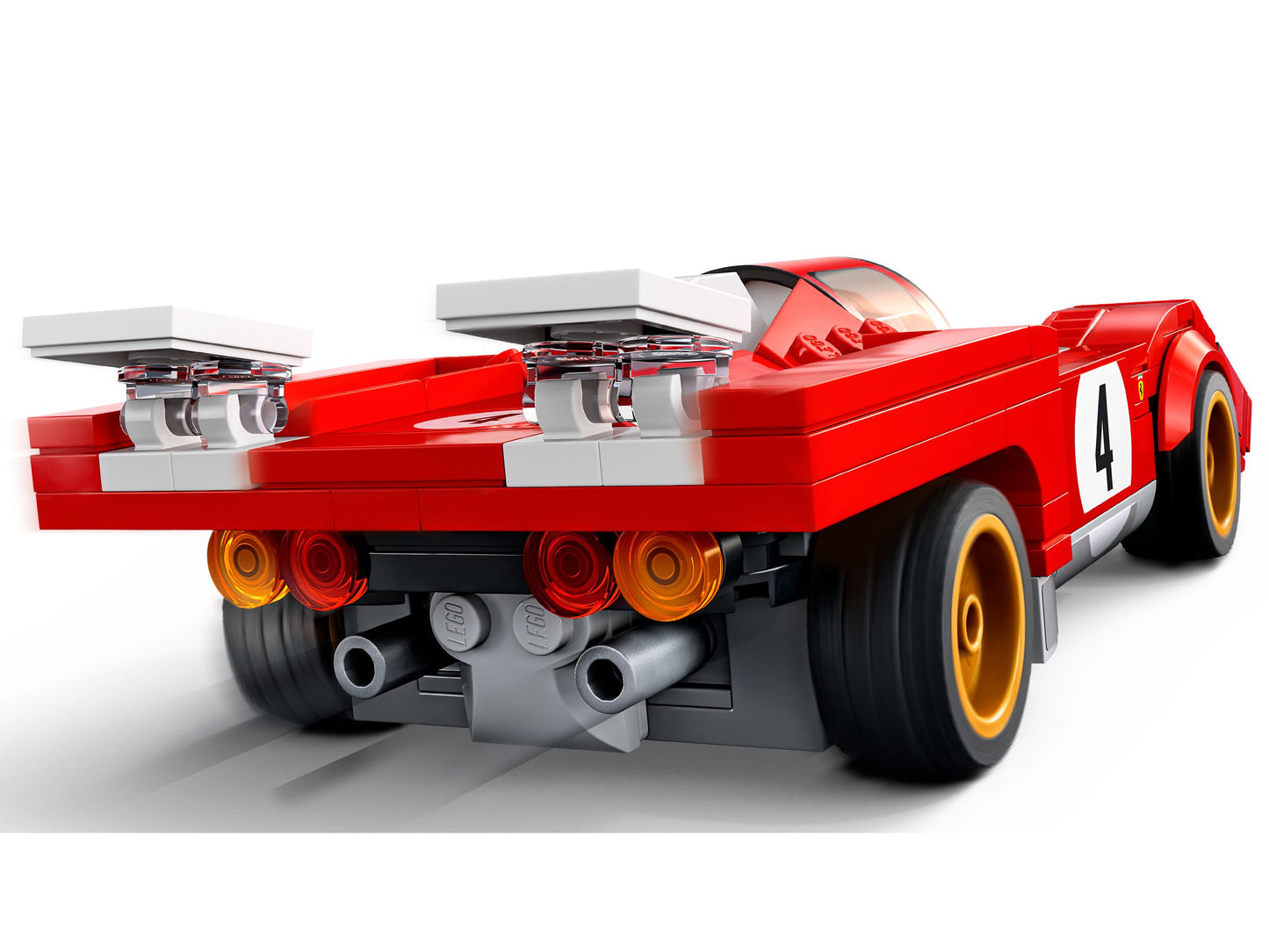 Speed Champions 76906 1970 Ferrari 512 M