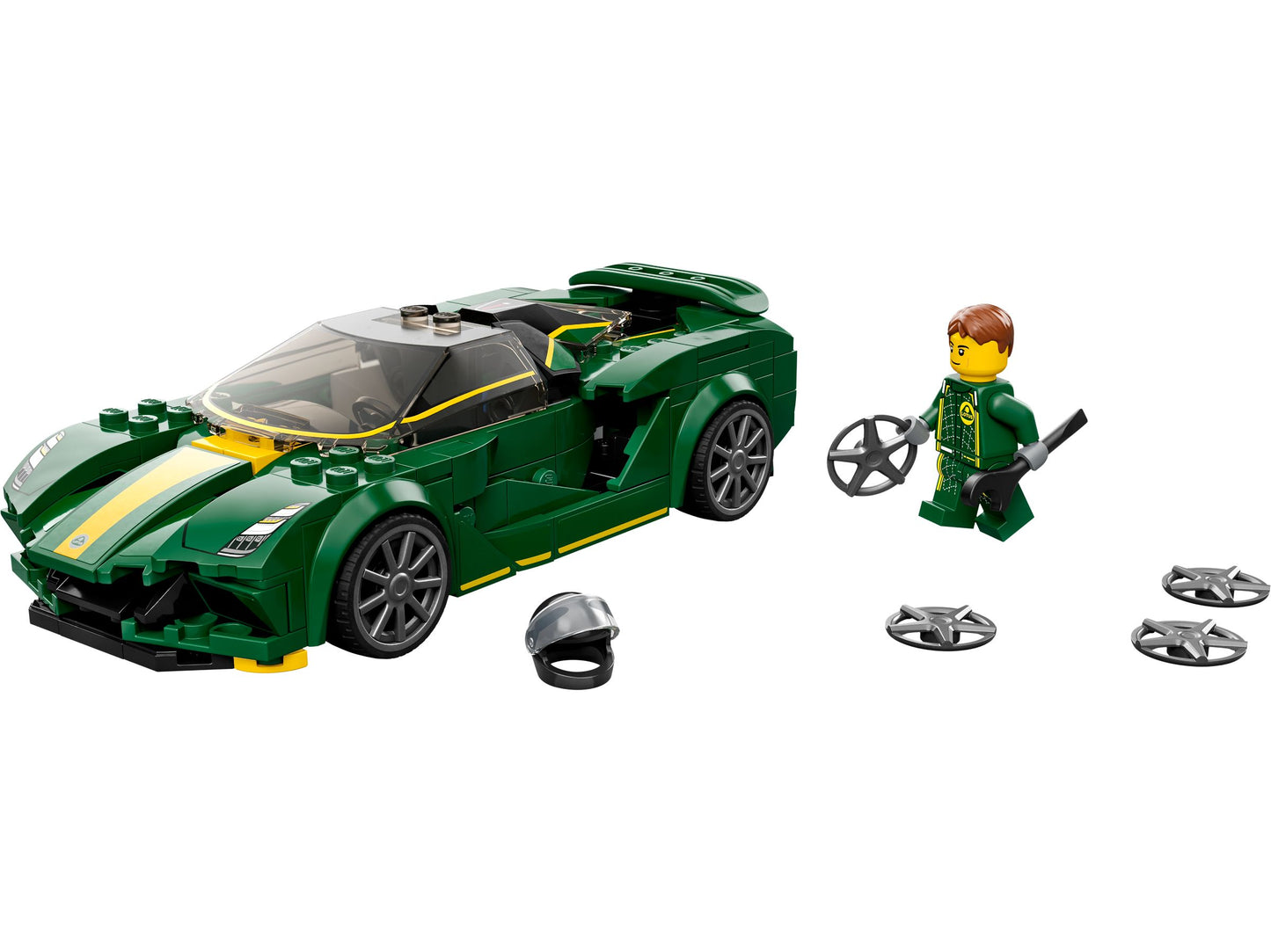 Speed Champions 76907 Lotus Evija
